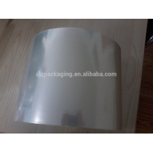 30micron both side heat sealable BOPP/OPP/PET plastic food packaging roll film